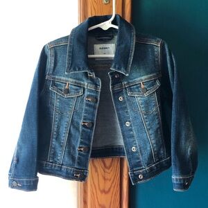 Old Navy - Toddler Denim Jacket - 3T